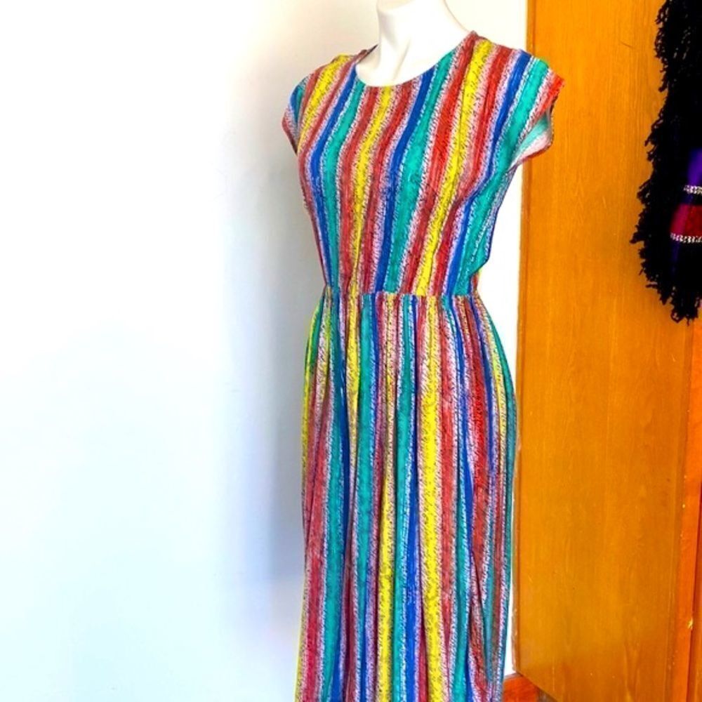 Hand made vintage dress 
